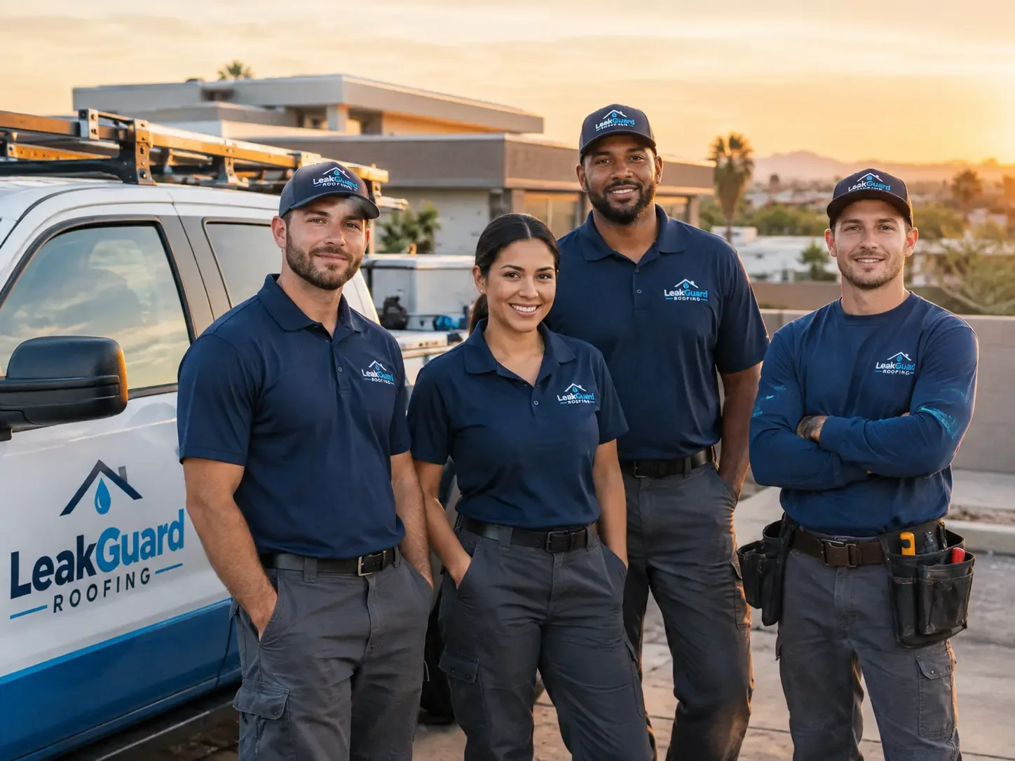 Flat Roof Leak Repair company in Wilson, WY
